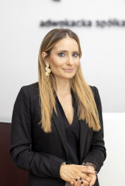 Anna Kasolik, adwokat