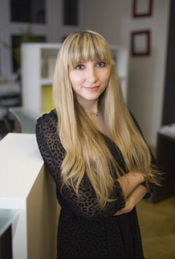 Magdalena Michniewska, aplikant adwokacki
