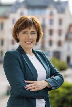Agnieszka Kauczyńska – Interim Menedżer, konsultant, trener zarządzania