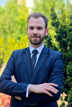 Tomasz Grzybowski  – aplikant adwokacki